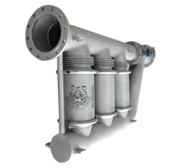 管式黑煙凈化器